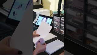 How to make notebooks at home and sell them