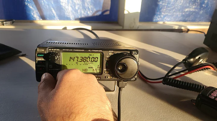 IC-706MKIIG Audio issue