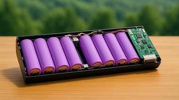 Nobody Knew Old Laptop Batteries Could Do This: