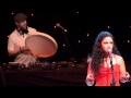 Emel Mathlouthi & Mercan Dede 'ben seni sevdiğimi' @ 51. international Bursa Festival 18.06.2012