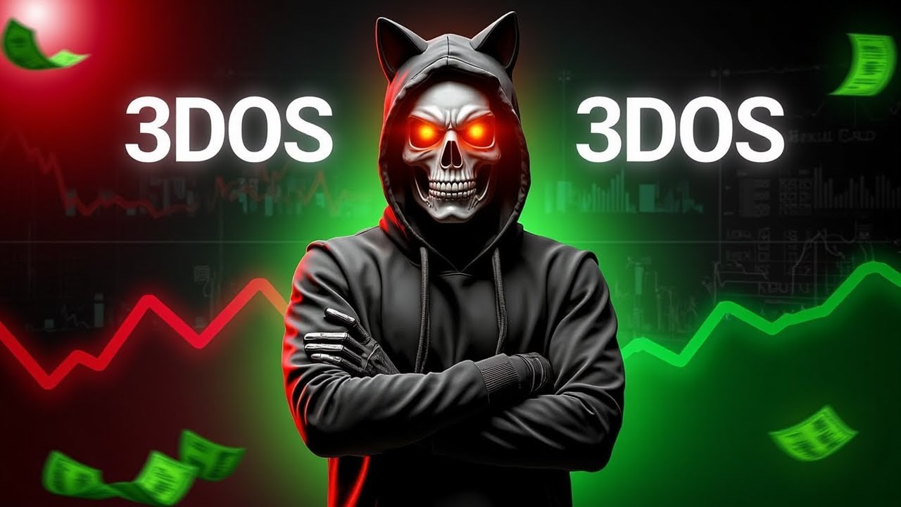 3DOS КАК АБУЗИТЬ БРАУЗЕРНЫЕ НОДЫ | 3DOS ОБЗОР | НОДА DEPIN БРАУЗЕРНЫХ КРИПТО РАСШИРЕНИЙ | АИРДРОП