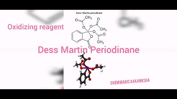 #Dess_Martin_Periodinane_oxidizing reagent.