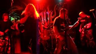 The Sanity Days - Welcome To Dying - The Fleece,Bristol,England - 24/11/12 (ex-Onslaught)