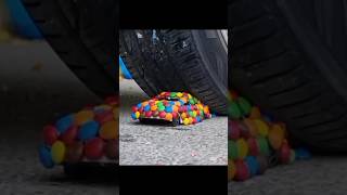 Oddiy Satisfying Video By Car Wheel Asmr