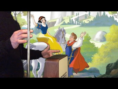Theremin/テルミン】Snow White and the Seven Dwarfs : Someday My