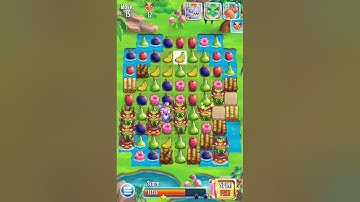 Rovio Nibblers Level-2514 Non PowerUp Walkthrough