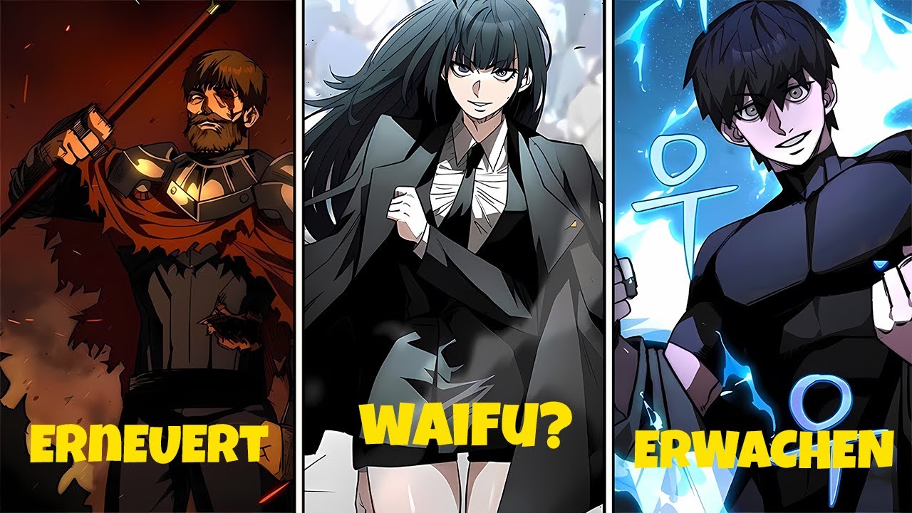 20 Jahre in einer anderen Welt gefangen – zurückgekehrt, um die Welt erneut zu retten