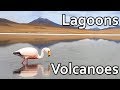 Lagoons and Volcanoes of Bolivia