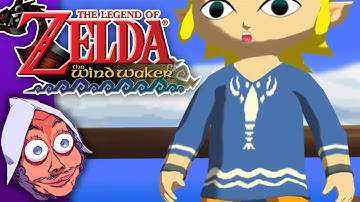 [Criken] The Legend of Zelda - The Wind Waker : but every item we find is random Part 1