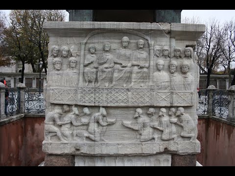 İstanbul'un Antik Hipodromu