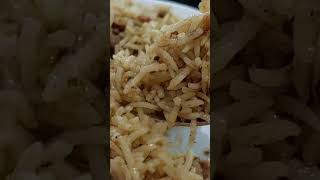 Beef pulaoshorts reels rice pulaomasala
