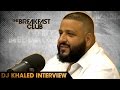 DJ Khaled Interview With The Breakfast Club (7-29-16)