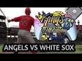 🔴LIVE - TROUT HOMERS AGAIN!!! ANGELS VS WHITE SOX!!!