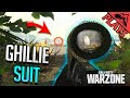 Being a Bush in the Final Circle! - Warzone Battle Royale