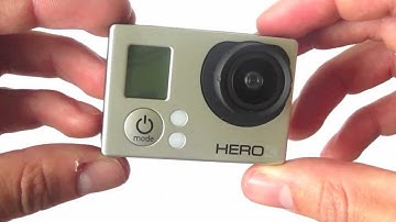 GoPro HERO 3 Unboxing and REVIEW Silver Edition