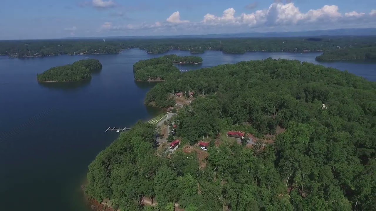 Lake Keowee Mile Creek Park - Upstate South Carolina