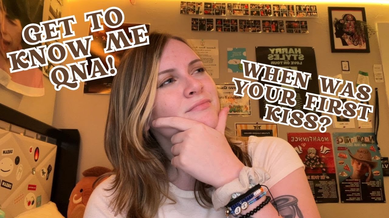 get to know me! | QnA