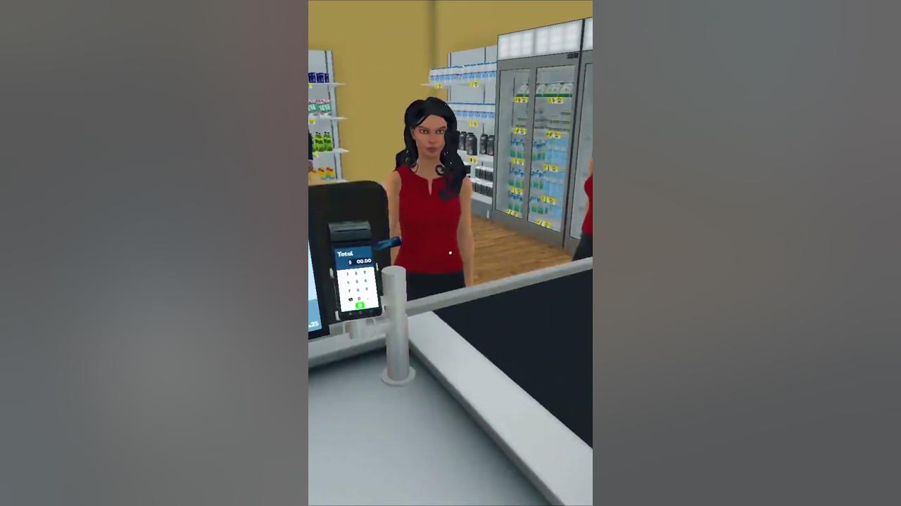Well Behaved Customer Supermarket Simulator YouTube well-behaved-customer-supermarket-simulator-youtube