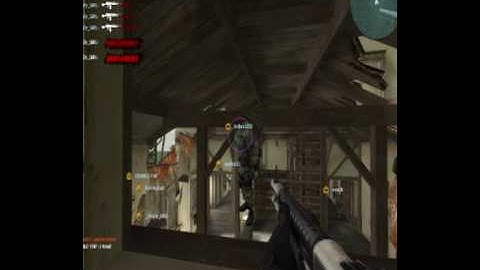 [report] kobra125 - Combat Arms EU