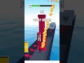 Stack Colours satisfying New Game level 736 #shorts #robloxyt #robloxytshorts#gaming#usa