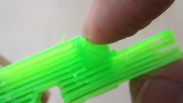 Simplify3D support removal
