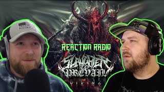 [ REACTION ] Slaughter to Prevail - Viking | SMB Reaction Radio