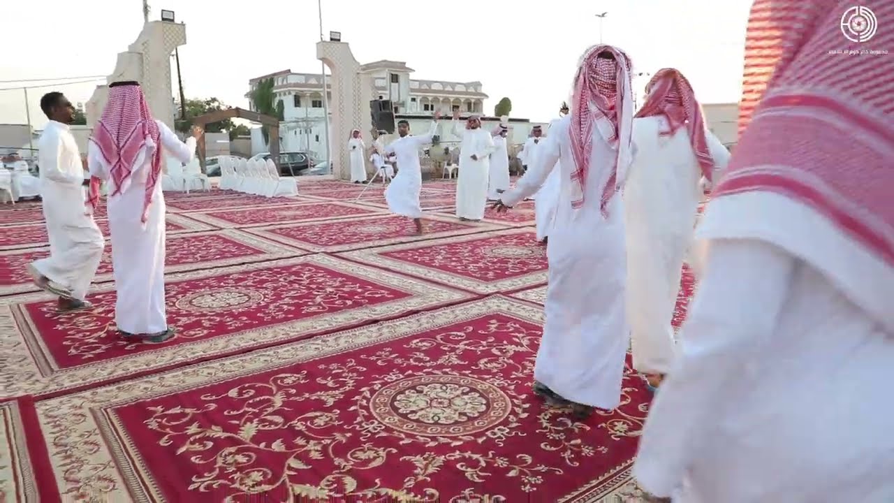 قرنيه عصريه | زواج الشاب حسن معدي المقعدي