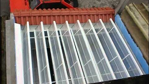 cobertura abre e fecha automatico com sensor de chuva