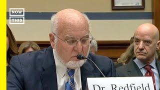 House Subcommittee Holds Hearing on the Origins of COVID-19