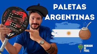 Paletas de Padel Argentinas screenshot 5