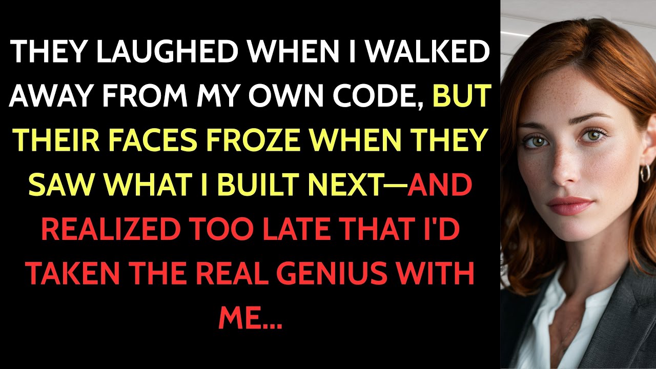 He Took Credit for My Code — So I Let His Presentation Explode in Front of Everyone 💻🔥