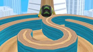 Going Balls - Speedrun Gameplay Level 4436 screenshot 4