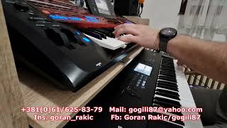 Korg Nautilus 2023 Kompletan set(opis)