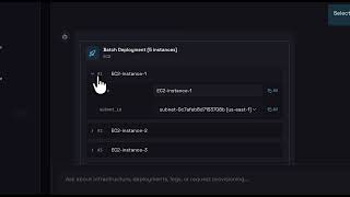 DevPlus - AI Chat Batch Deployment