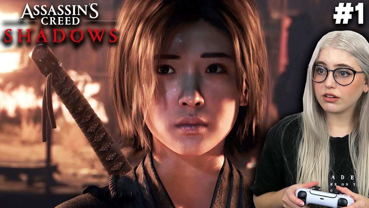 Assassin's Creed Shadows - Part 1