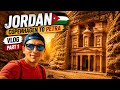 From Copenhagen To Petra | This Place In Jordan Feels Unreal 🇯🇴 | Travel Vlog Part 1