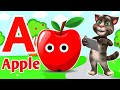 Phonics Song 2 with TWO Words in 3D - A For Airplane - ABC Alphabet Songs with Sounds for Children