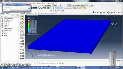 Abaqus Welding using DFlux Subroutine