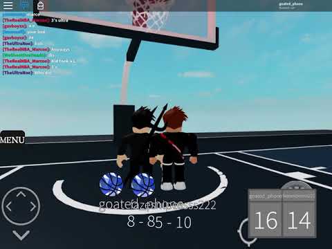 Roblox Got Talent Basketball