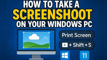 Ultimate Guide: How to Take a Screenshot on Your Windows PC