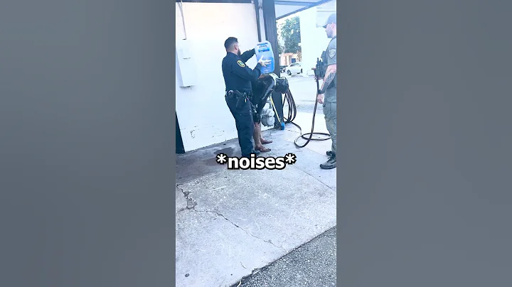 Thief Gets Instant Karma 😂