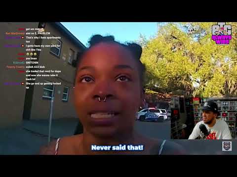 #bodycam REACTION: High-Risk Neighborhood Fight Ends Badly