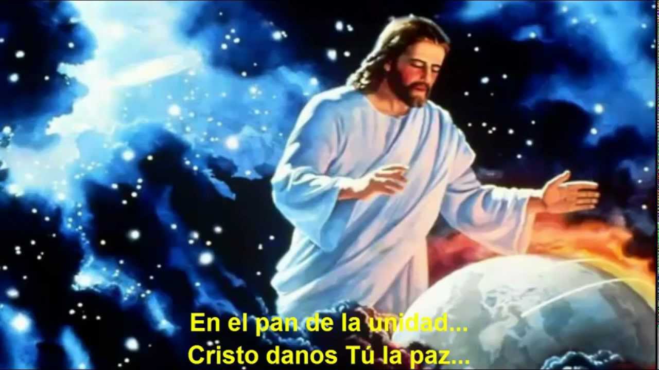 Introducir 50+ imagen padre nuestro cantado en español con letra