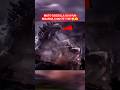 Godzilla vs MUTO: Radiation Ki Bhook! 🦖🔥 #shortsfeed #monsterverse #factsbeastsk