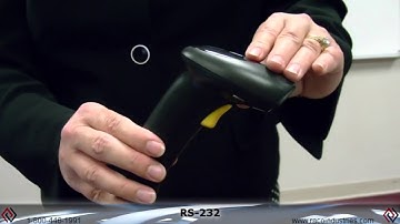 CipherLab 1500 Linear Imaging Scanner