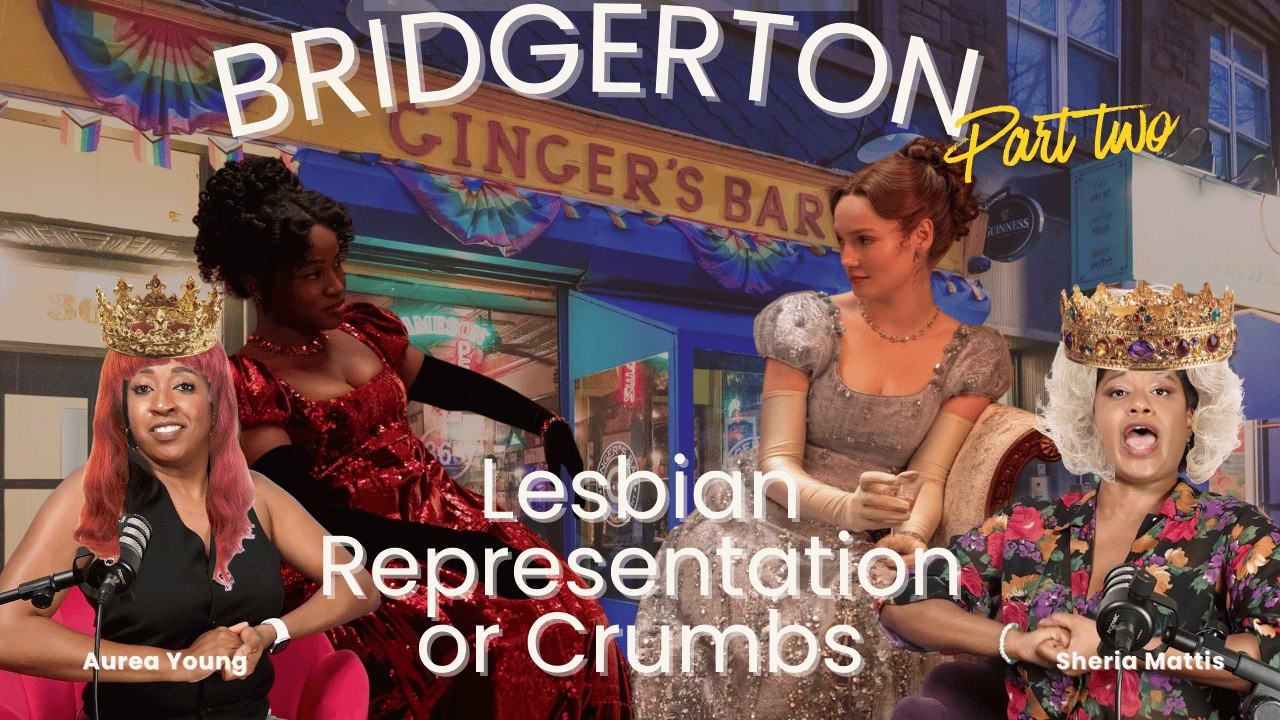 Did Bridgerton Finally Give Us a Real Lesbian Love Story? | Francesca & Michaela Breakdown