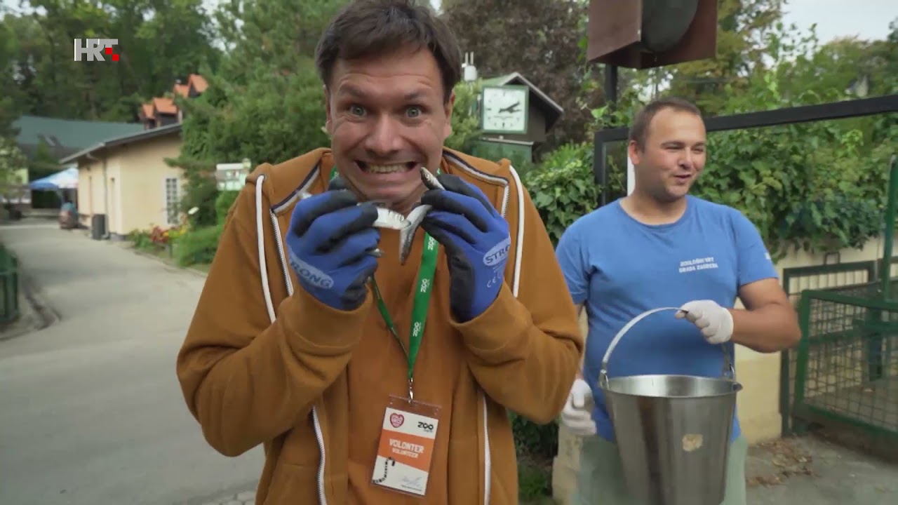 Volim životinje ZOO  ep.1 Prehrana životinja