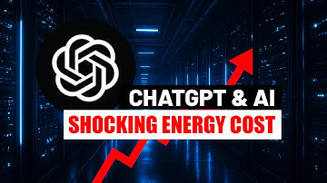 AI-energiecrisis: Zal ​​ChatGPT het elektriciteitsnet verstoren?
