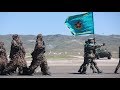 День защитника Отечества по-казахстански: страна отметила праздник военным парадом