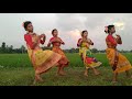 O Mor Sajani Sojoni Gopone Se Amay Valobashe, Group Dance Mp3 Song